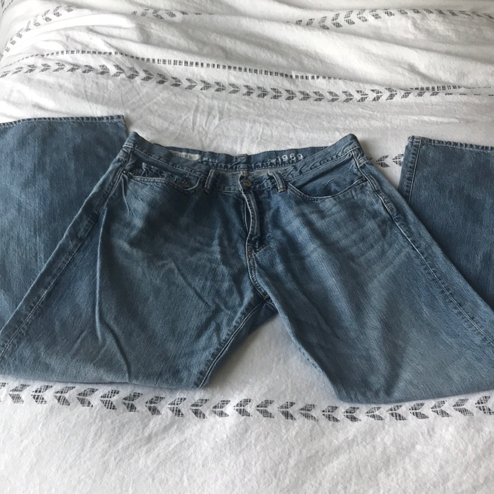 Men’s gap jeans